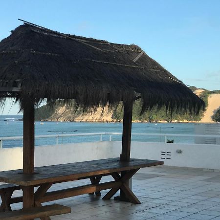 נטאל Ponta Negra Beach Praiano Flat מראה חיצוני תמונה