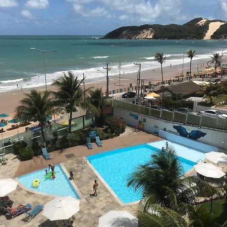 נטאל Ponta Negra Beach Praiano Flat מראה חיצוני תמונה