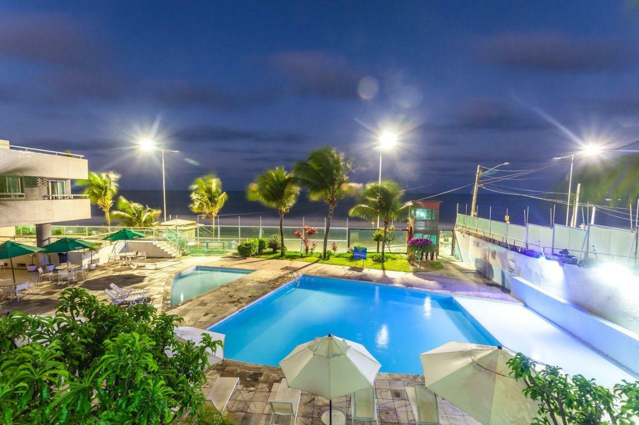 נטאל Ponta Negra Beach Praiano Flat מראה חיצוני תמונה