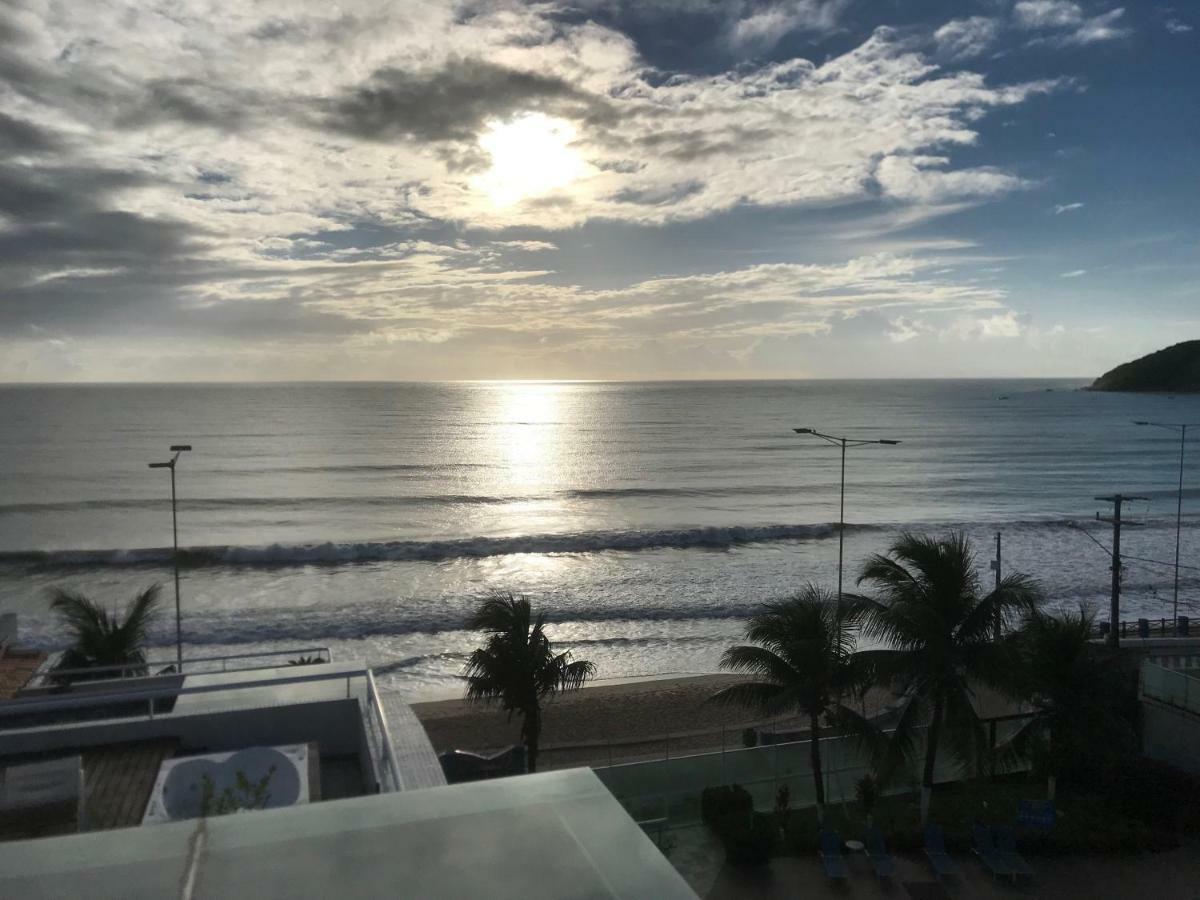 נטאל Ponta Negra Beach Praiano Flat מראה חיצוני תמונה