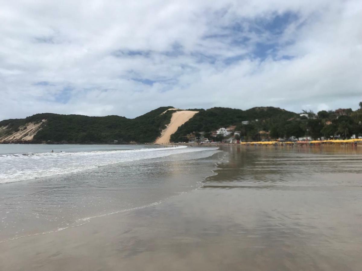 נטאל Ponta Negra Beach Praiano Flat מראה חיצוני תמונה
