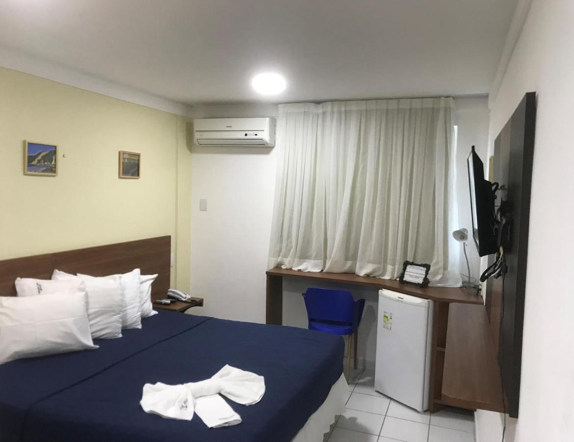 נטאל Ponta Negra Beach Praiano Flat מראה חיצוני תמונה