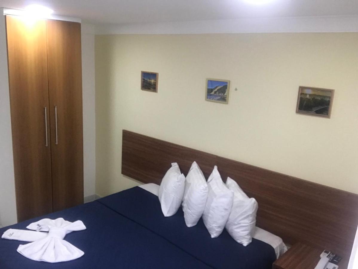 נטאל Ponta Negra Beach Praiano Flat מראה חיצוני תמונה