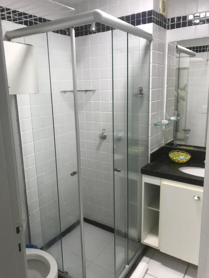 נטאל Ponta Negra Beach Praiano Flat מראה חיצוני תמונה