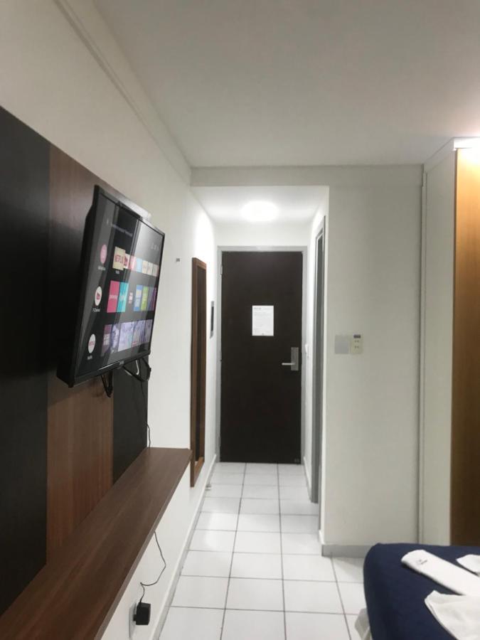 נטאל Ponta Negra Beach Praiano Flat מראה חיצוני תמונה