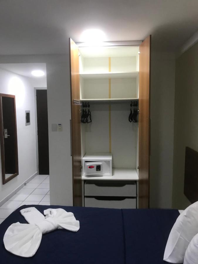 נטאל Ponta Negra Beach Praiano Flat מראה חיצוני תמונה